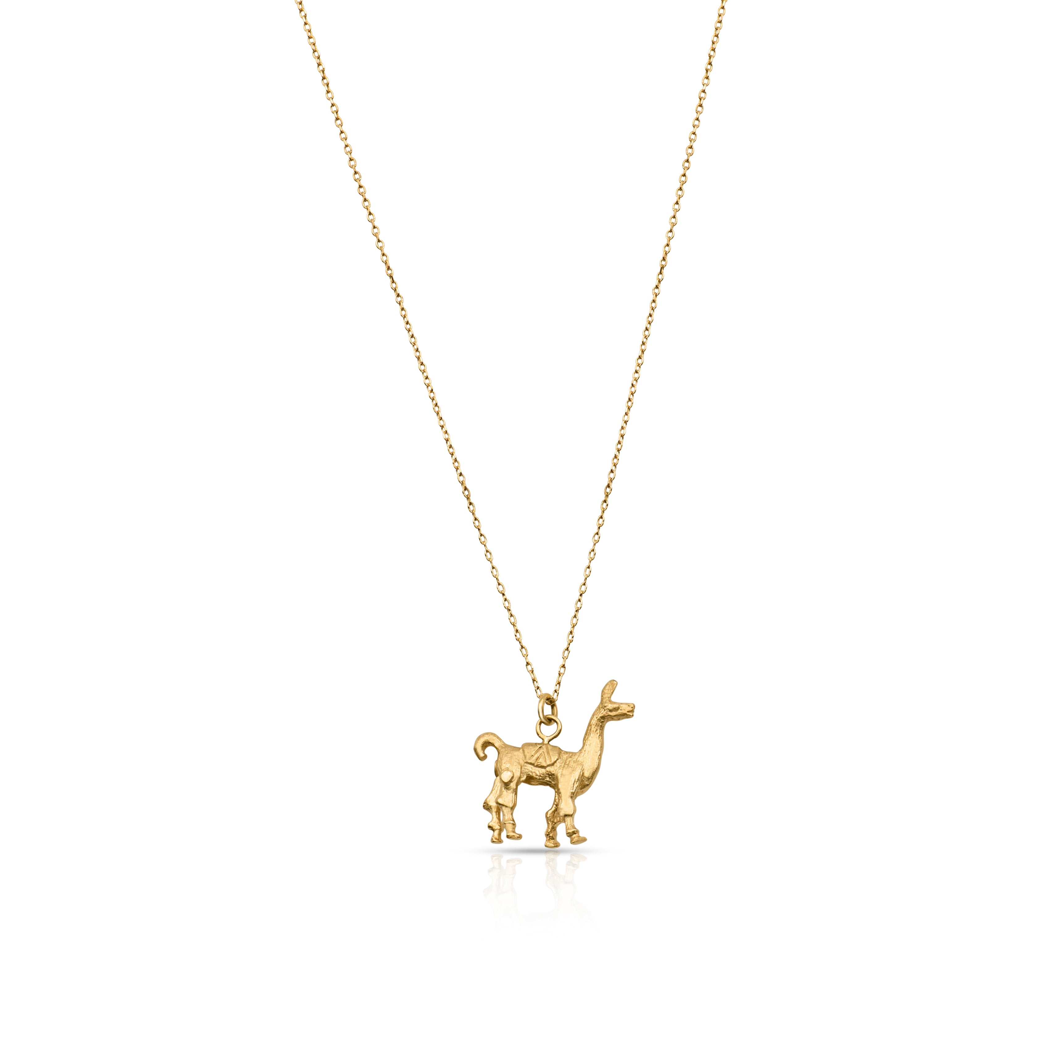 Llama Necklace