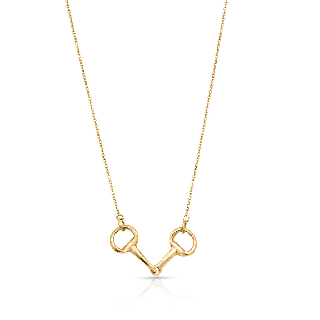 ワカンシルバースミス　C-036 Horse bit 3way necklace C-036 Horse bit 3way necklace | WAKAN SILVER SMITH online store