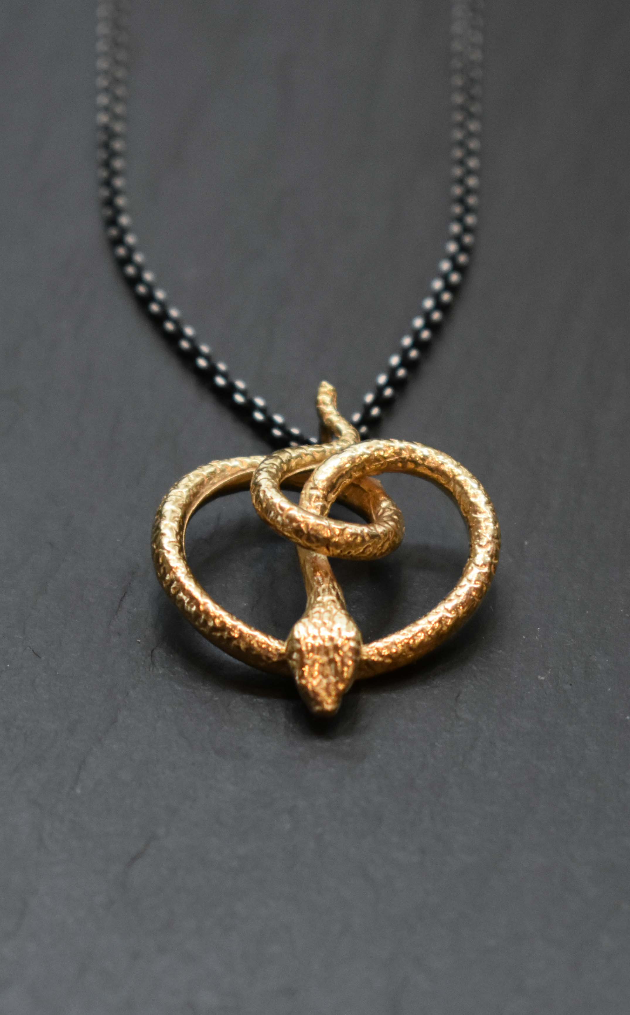 Snake Pendant