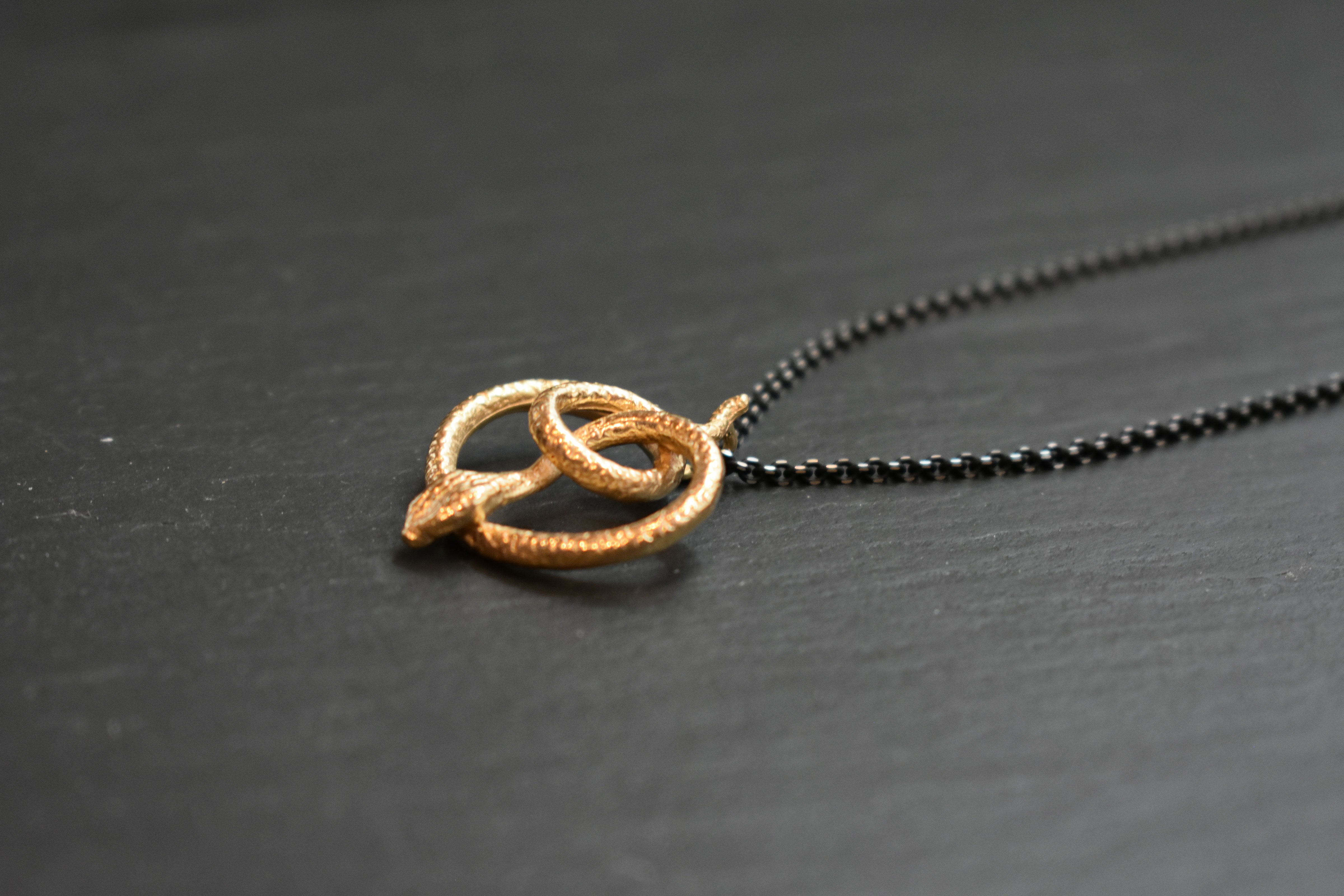 Snake Pendant