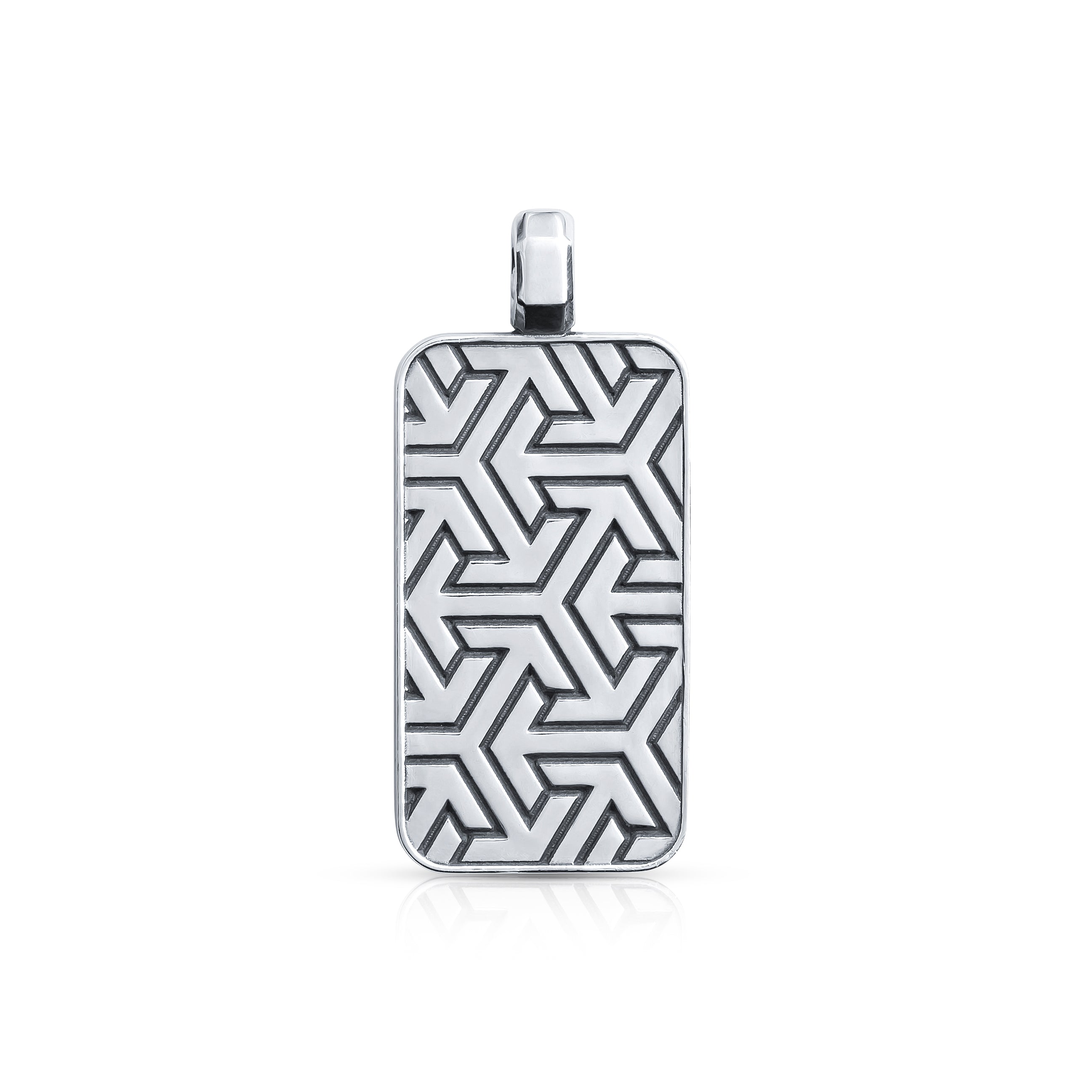 Grand Arrow Dog Tag