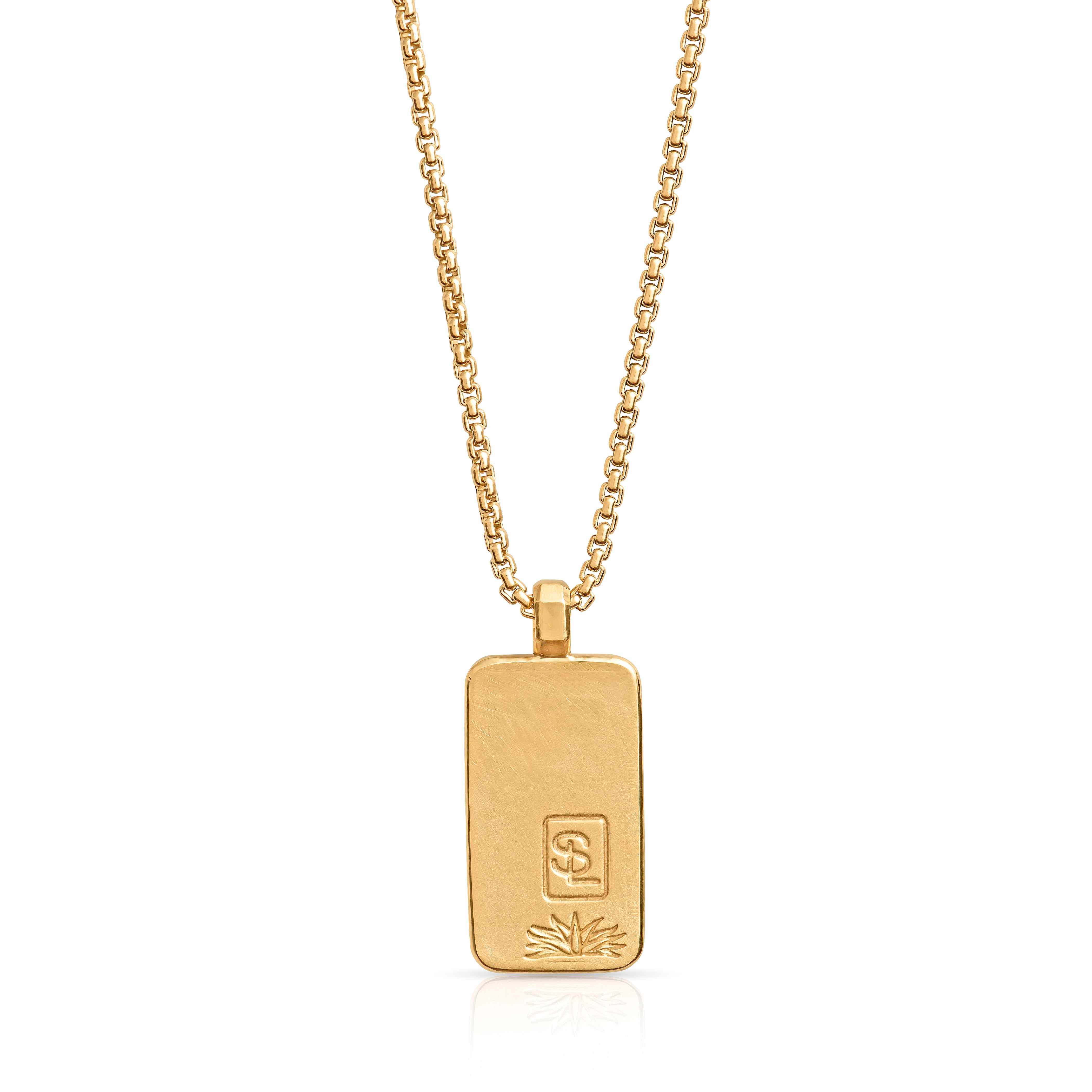 Grand Arrow Dog Tag