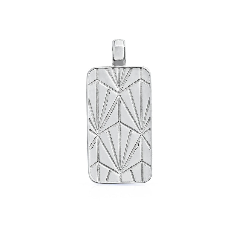 Grand Fan Dog Tag