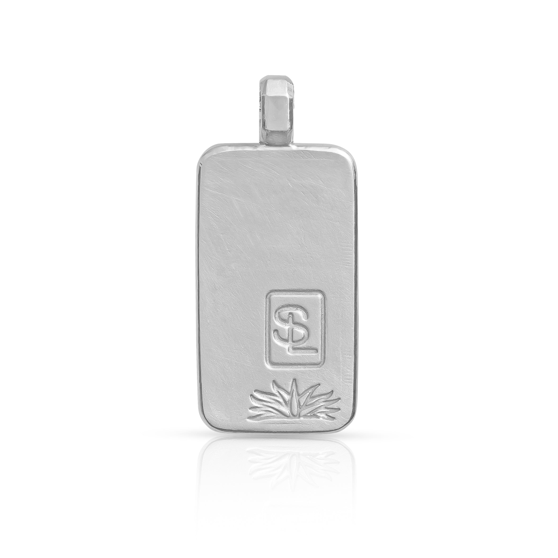 Arrow Dog Tag